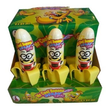 Mr Cool Banana Spray