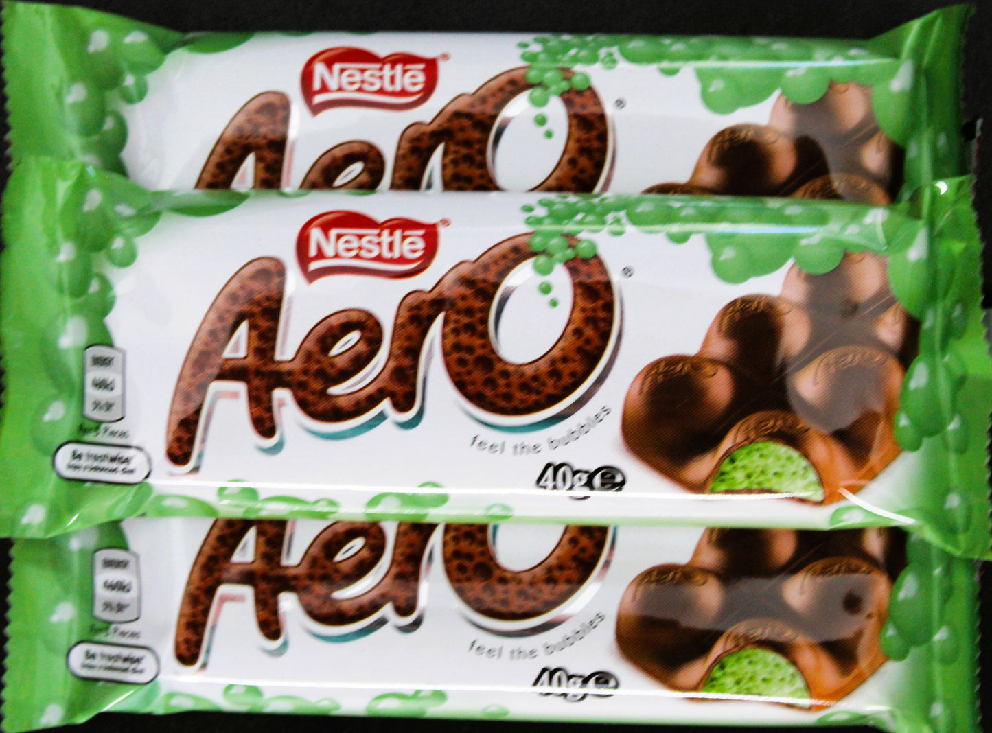 Nestle Aero Peppermint 40g