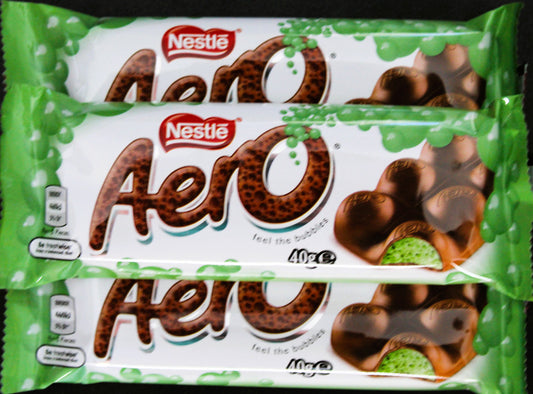 Nestle Aero Peppermint 40g
