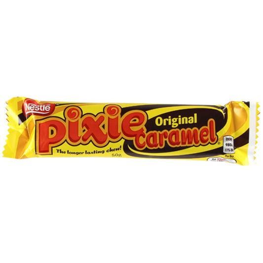 Pixie Caramel Original 50g