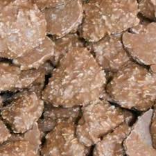 Chocolate Coconut Clusters-100g