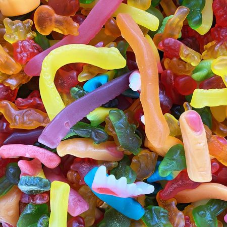Horror Mix-100g