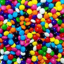 Mixed Chocolate Buttons-100g