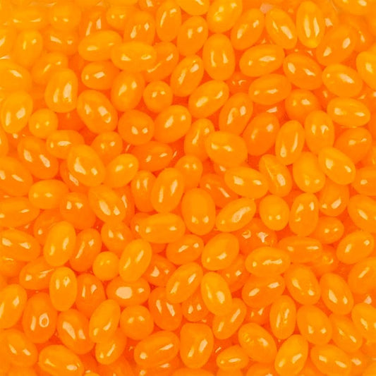Orange Jelly Beans-100g
