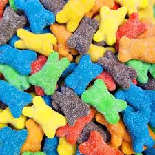 Nowco Sour Spiders-100g