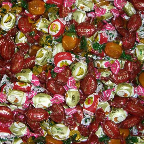Tropical Fruits-100g