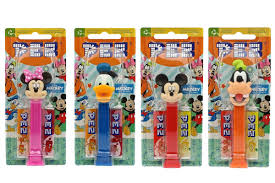 PEZ Candy Dispenser - Mickey & Friends