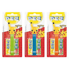 PEZ Candy Dispenser -Pikachu