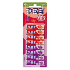 PEZ Refills 8pk - Grape Strawberry