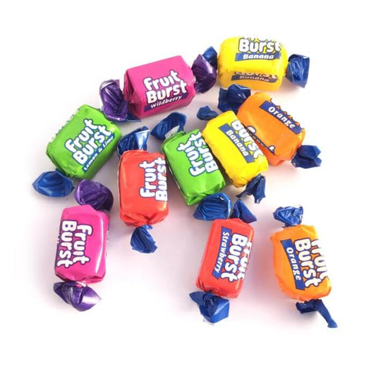 Pascall Fruit Bursts-100g