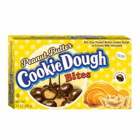 Cookie Dough Bites 88g-Peanut Butter