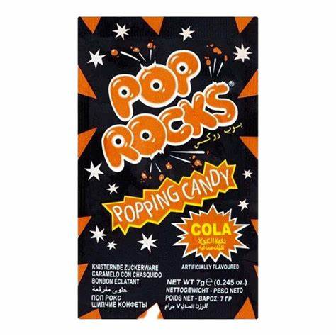 Pop Rocks-Cola