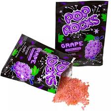 Pop Rocks-Grape
