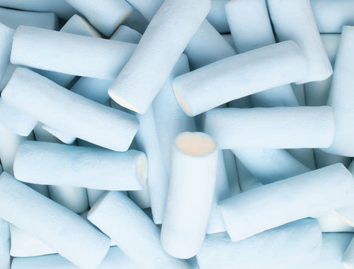 Puffy Mallow Poles-Blue