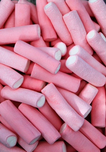 Puffy Mallow Poles-Pink
