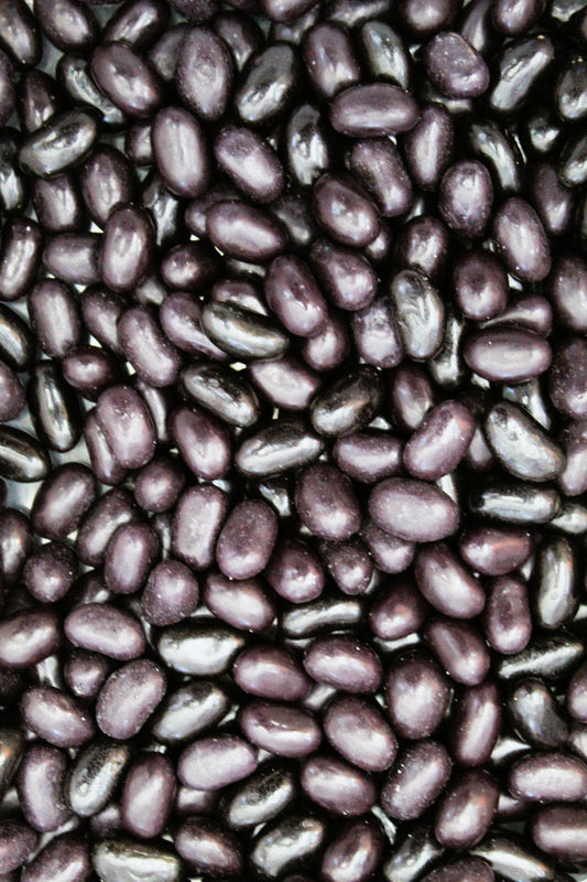 Black Jellybeans-100g