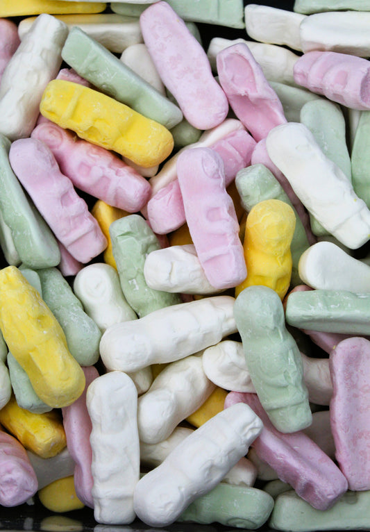 Rainbow Emo's-100g