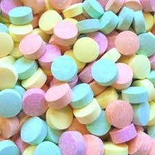 Rainbow FIzzies-100g