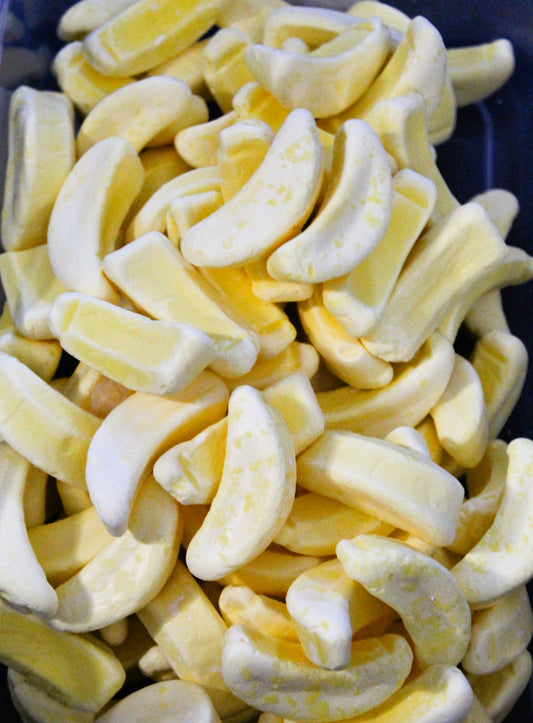 Rainbow Kandy Bananas-100g