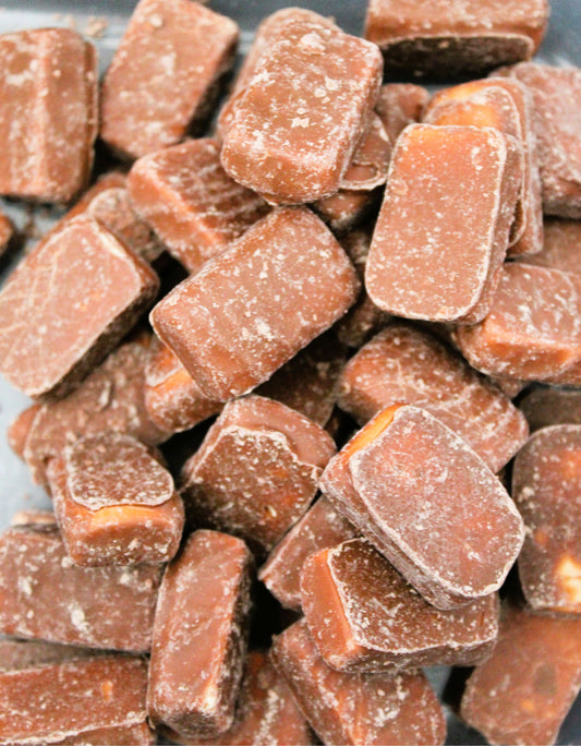 Rainbow Pineapple Chunks-100g