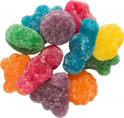 Rainbow Sour Mix-100g