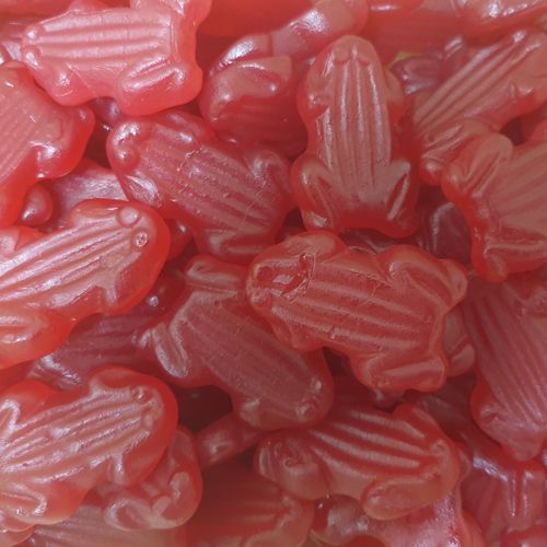 Red Frogs-100g