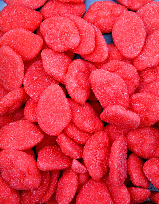 Nowco Clouds-Strawberry 100g