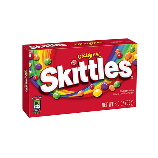 Skittles Theater Box 99g-Original