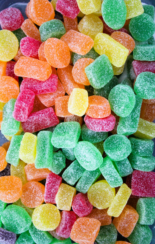 Soft Jubes-100g