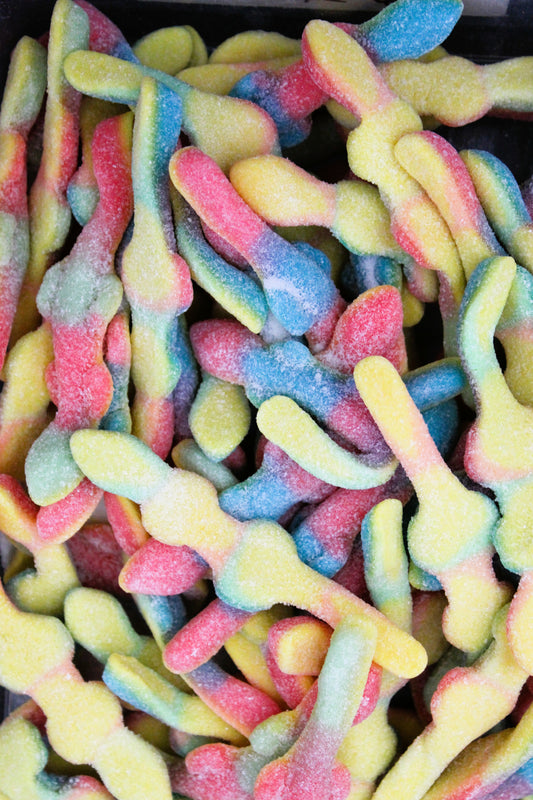 Sour Lizards-100g