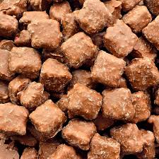 Choc Raspberry Coconut Bites-100g