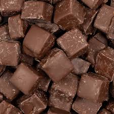 Choc Mint Caramels-100g