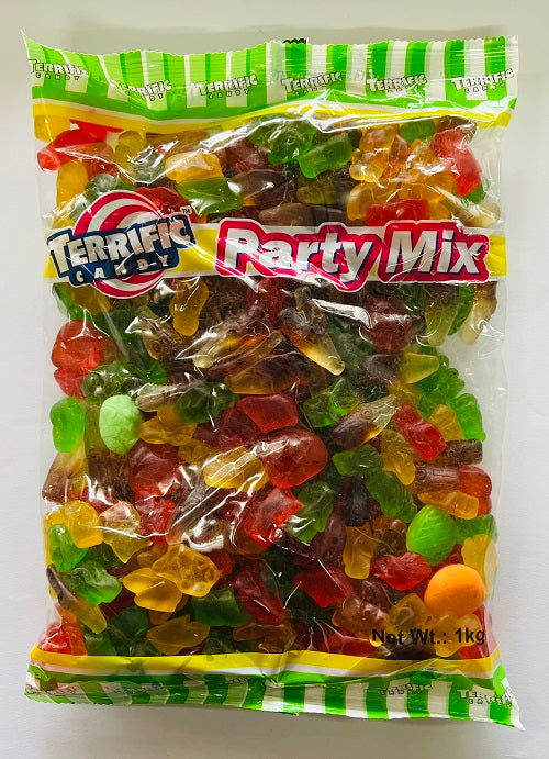 Terrific Candy Party Mix-100g