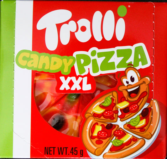 Trolli XXL Candy Pizza 45g