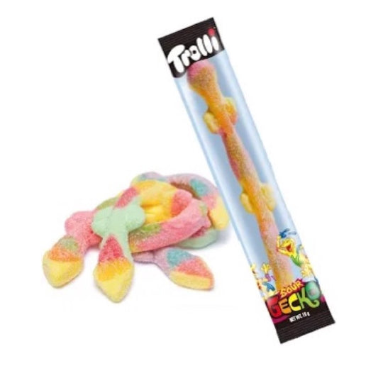 Trolli Sour Gecko 19g