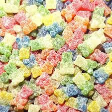Trolli Super Sour Bears-100g
