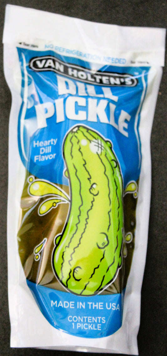 Dill Pickle In a Pouch 258g