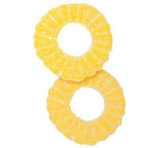Vidal Pineapple Rings-100g