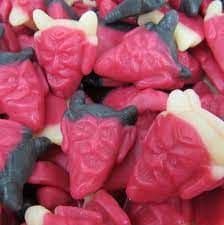Vidal Red Devils-100g
