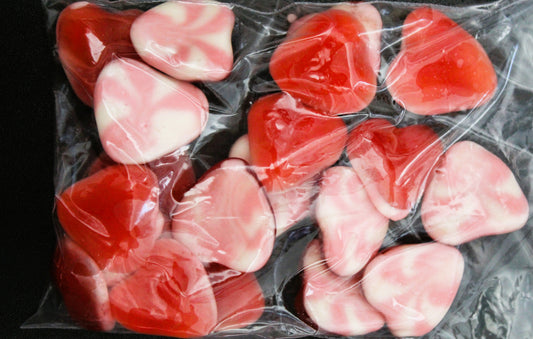 Vidal Twisted Hearts-100g