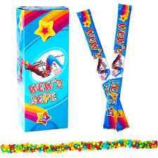 Wow'z Ropes 21g-Blueberry