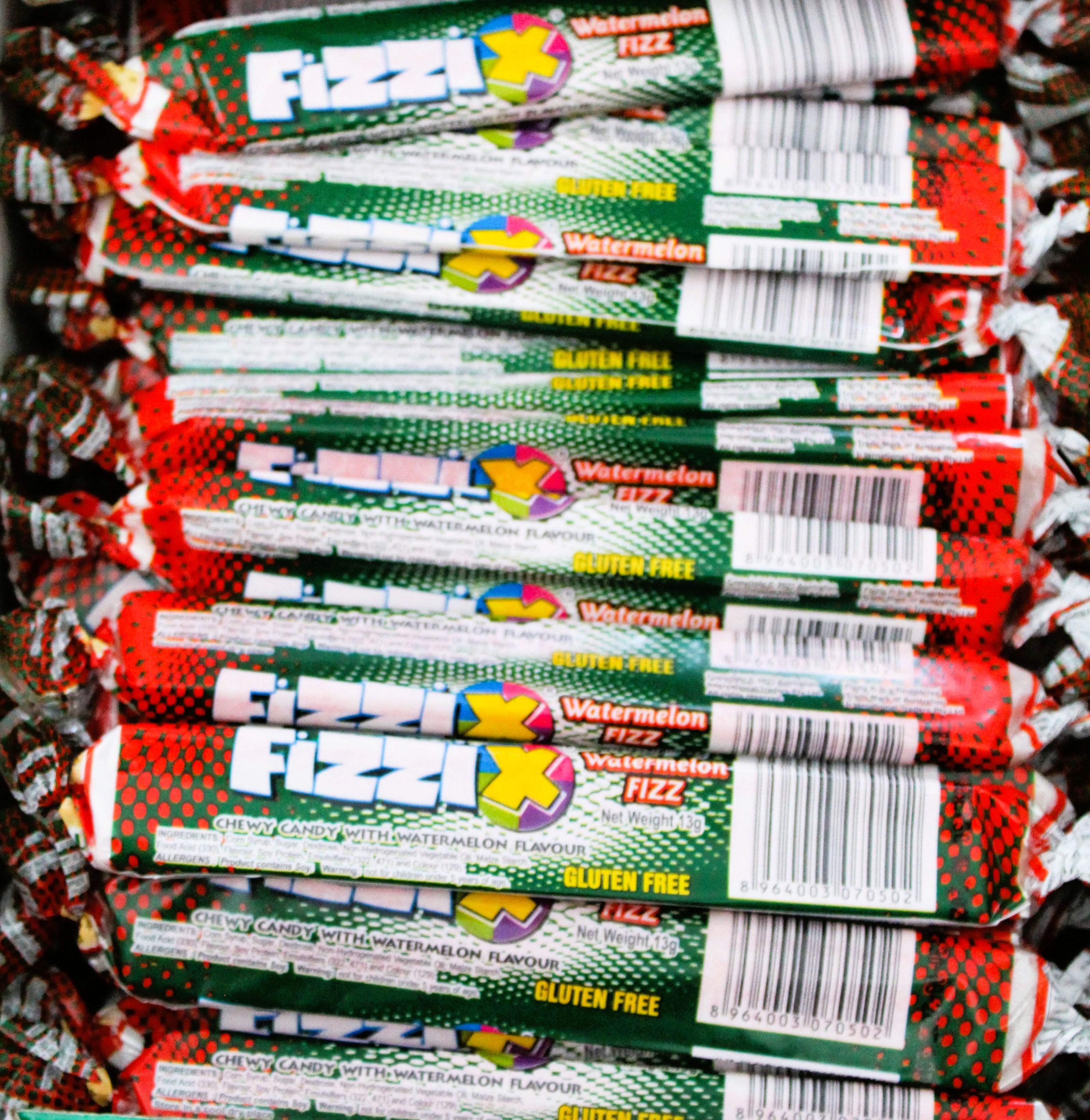 Ait Fizzix Chews 13g