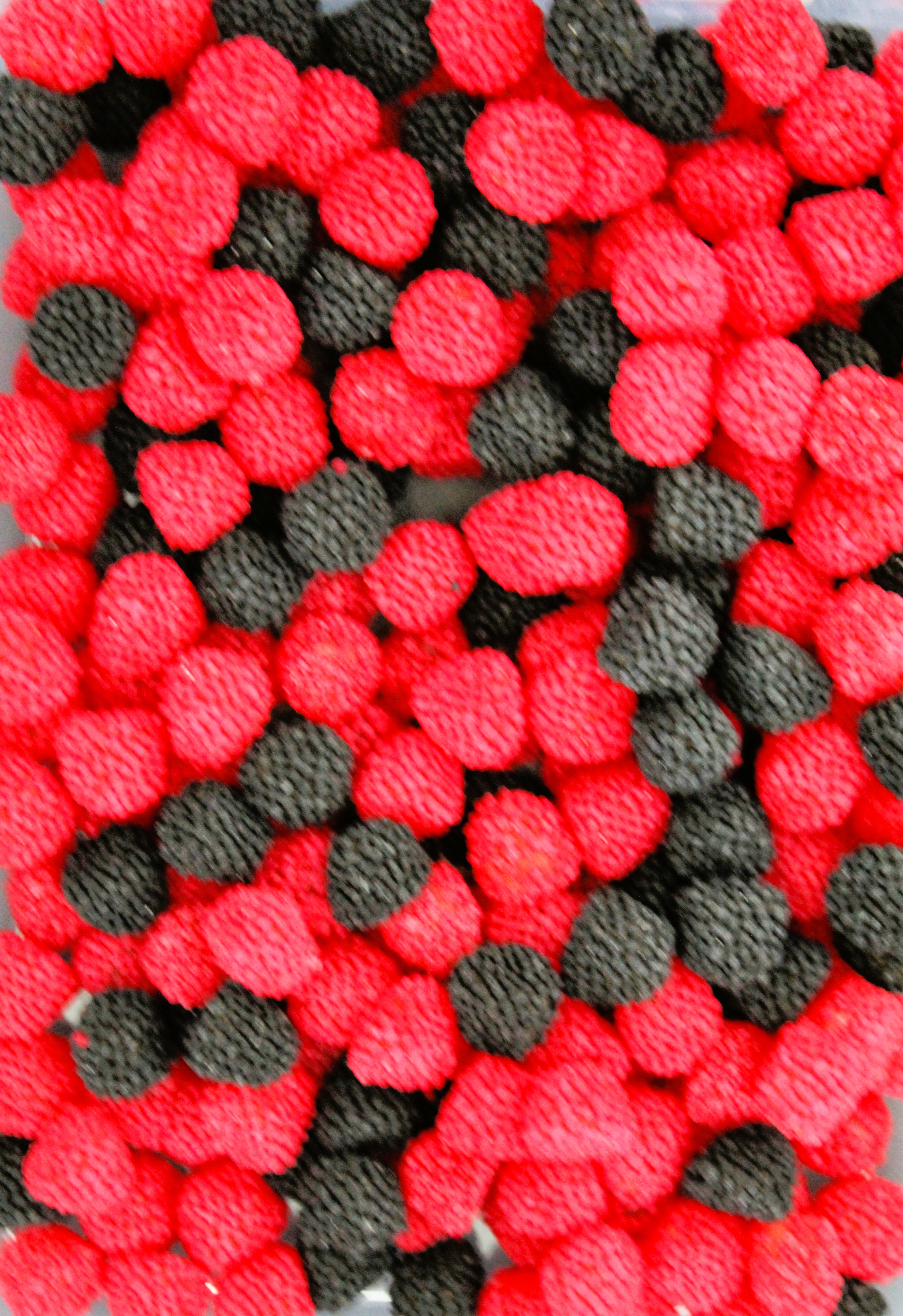Blackberry & Raspberry Gum Drops