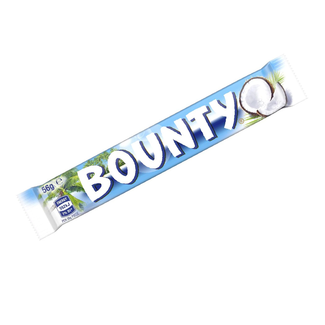 Bounty Bar 56g