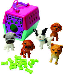 CTC Puppy Love House With Candy