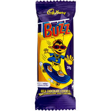 Buzz Bar 20g