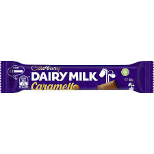 Caramello Bar 46g