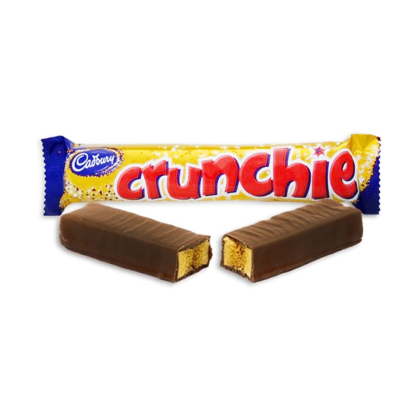 Crunchie Bar 50g