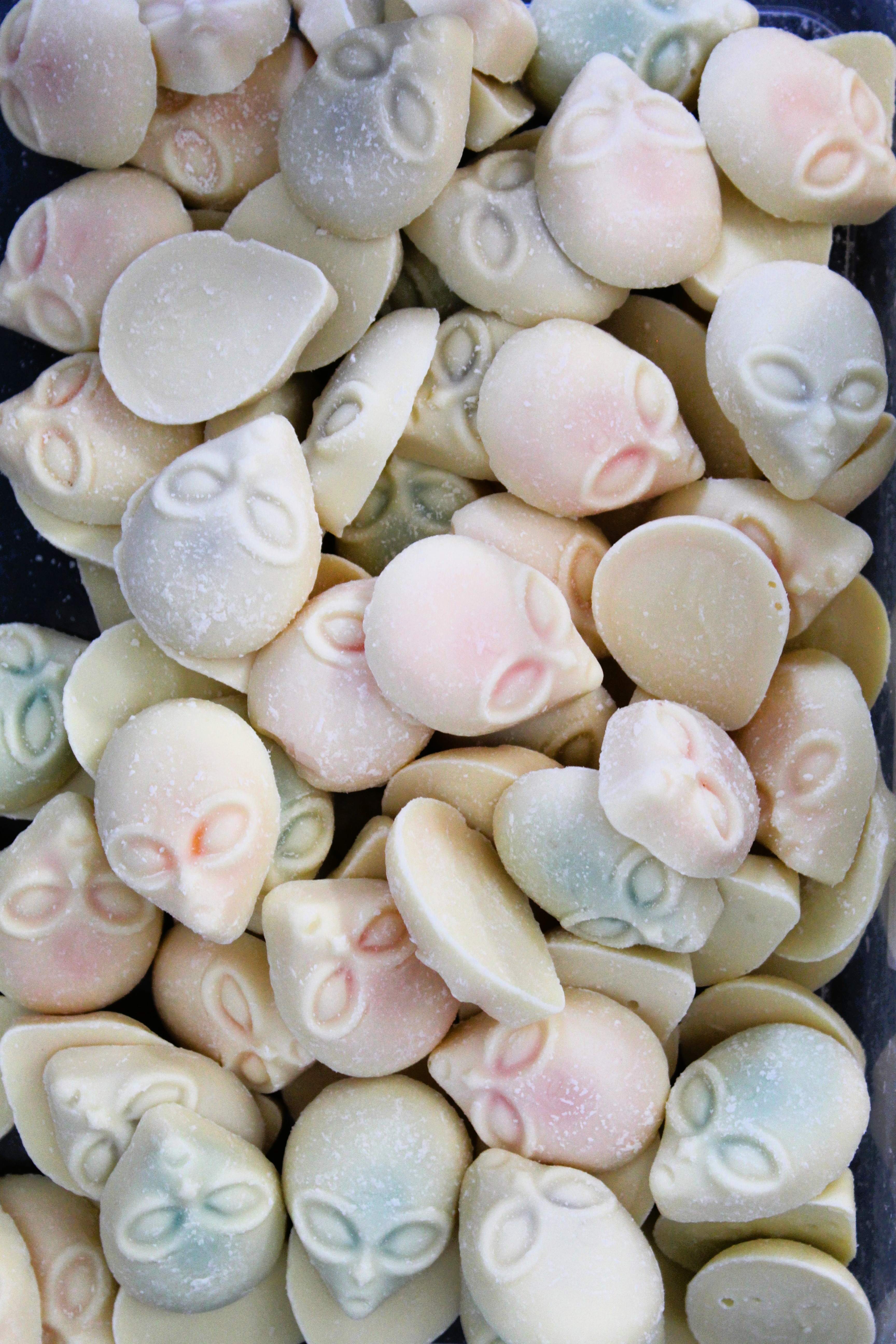 Alien Heads