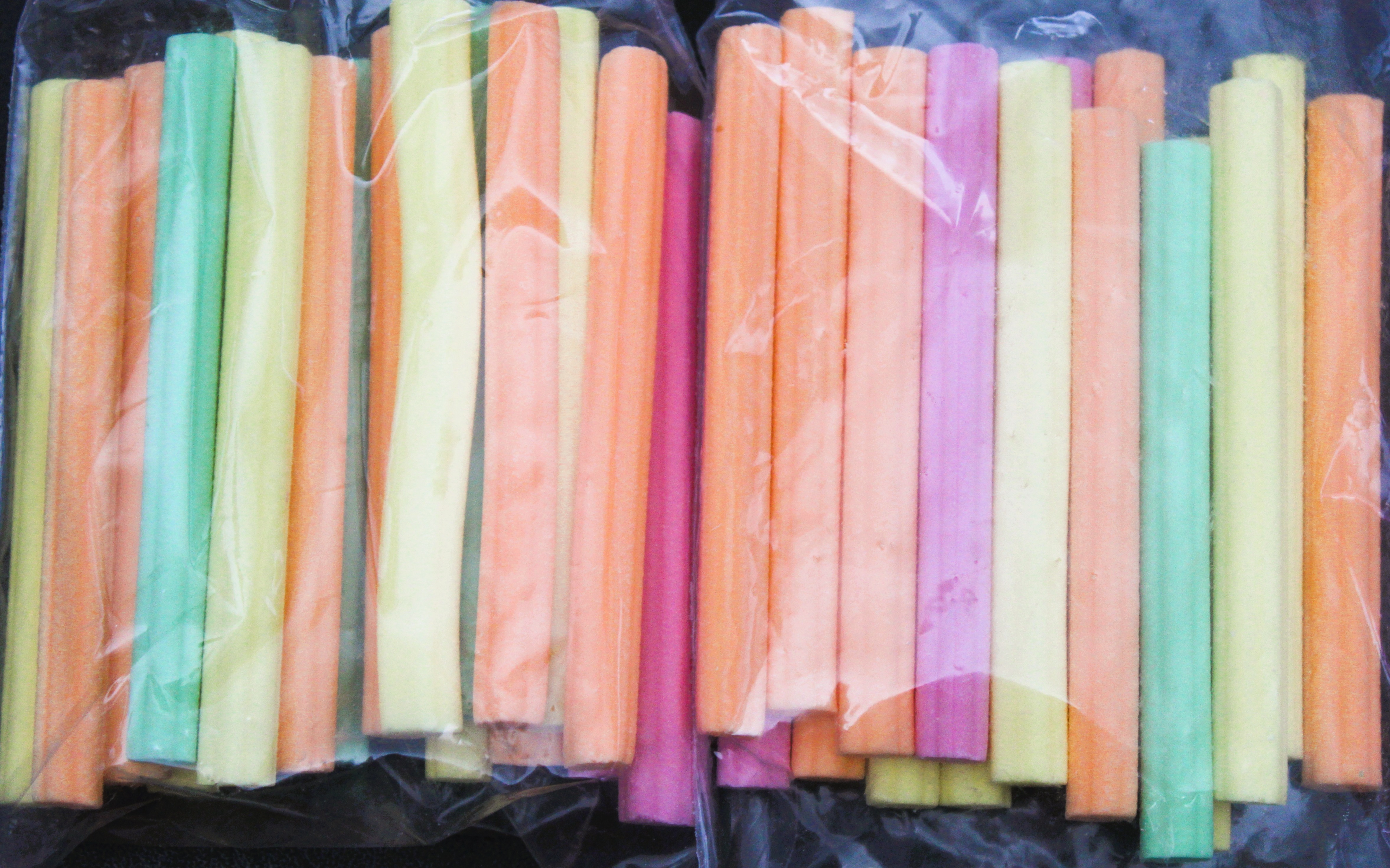 Assorted Fruit Sticks